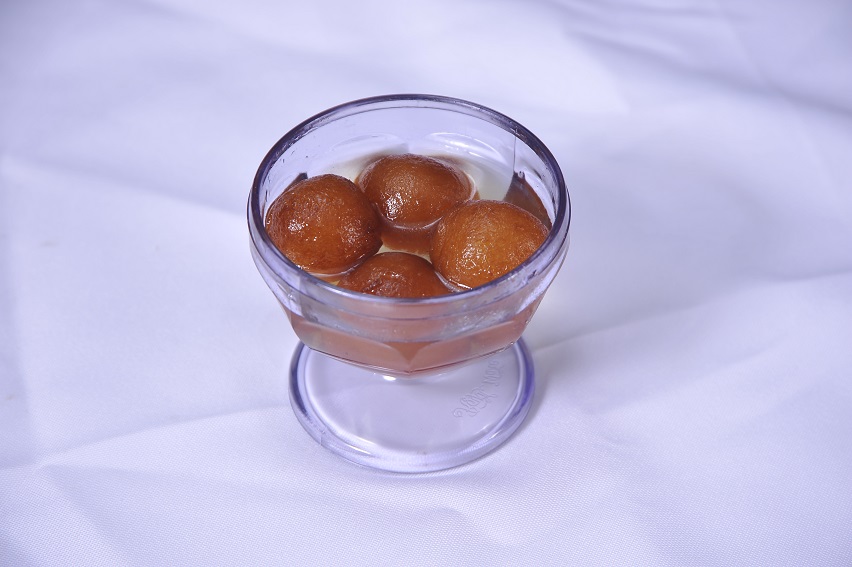 Gulab Jamun-2pcs